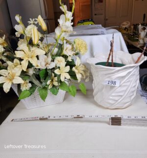 j198- Ceramic Planters - Image 1