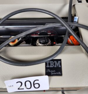 j206- IBM Personal Typewriter - Image 2