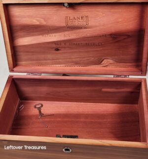 j229- Lane Chest from Mathis & Bolinger Furniture Reedley - Image 2