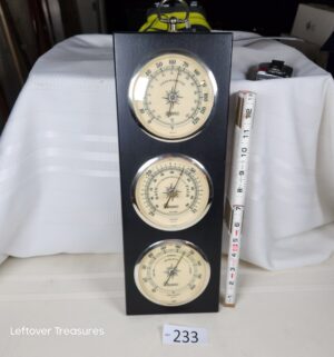 j233- Springfield temp gauges - Image 1