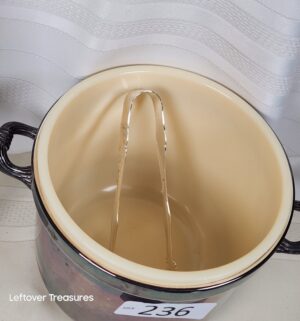 j236- vintage silverplate ice bucket - Image 2