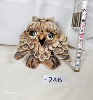 j246- Max Hindt Potter Owl - Image 1