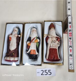 j255- wise man ornaments