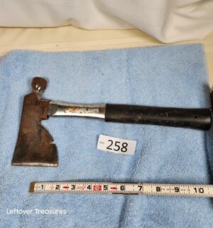 j258- Craftsman Hammer Hatchet Axe