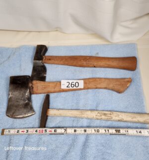 j260- vintage tools - Image 1