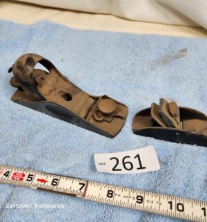 j261- 2 planers - Image 1