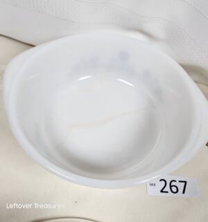 j267- Maid of honor glasbake dish - Image 2