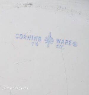 j268- vintage corningware dishes - Image 3