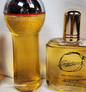 j278- vintage colognes - Image 2