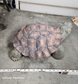 j280- Cement Tortoise - Image 2