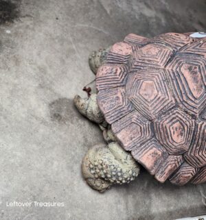 j280- Cement Tortoise - Image 3