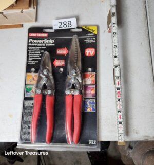 j288- craftsman power snip - Image 1