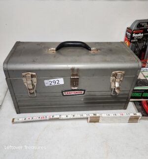 j292- craftsman tool box - Image 1
