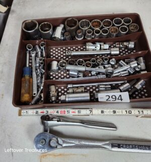 j294- sockers and ratchets - Image 1