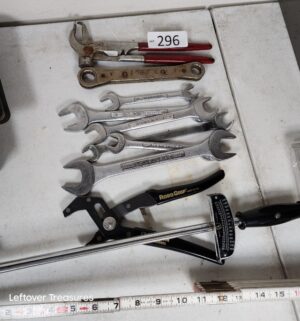 j296- tools