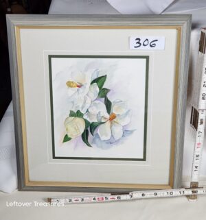j306- Watercolor by Doris Morantes - Image 1
