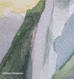 j316- Watercolor by Beverly Daly - Image 4
