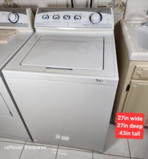 j321- Maytag Performa Washer. Fully Tested/works - Image 1