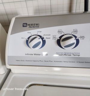 j321- Maytag Performa Washer. Fully Tested/works - Image 2