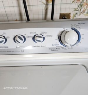 j321- Maytag Performa Washer. Fully Tested/works - Image 3