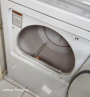 j322- Maytag Performa Electric Dryer. Fully Tested/works - Image 4