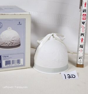 k120- Summer Bell. Lladro 17614
