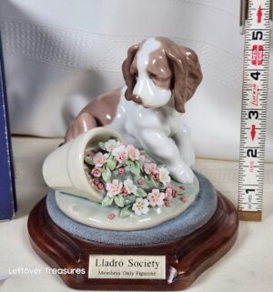 k123- It Wasnt Me. Lladro 7672