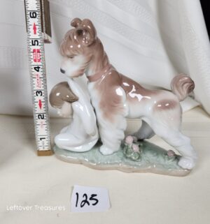 k125- Safe and Sound. Lladro 06556