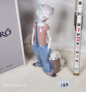 k133- Destination Big Top (Damaged) Lladro 06245