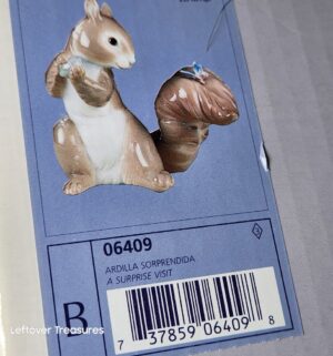 k135- A Surpise Visit. Lladro 06409 - Image 3