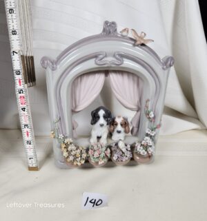 k140- Please Come Home. Lladro 06502