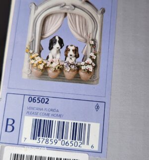 k140- Please Come Home. Lladro 06502 - Image 5
