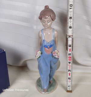 k141- Pocket full of wishes. Lladro 07650
