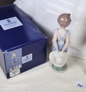 k141- Pocket full of wishes. Lladro 07650 - Image 4
