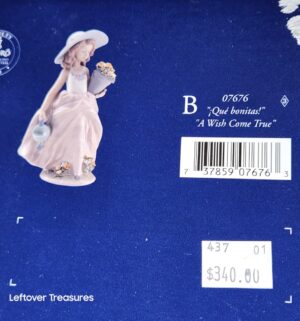 k144- A Wish Come True. Lladro 07676 - Image 6