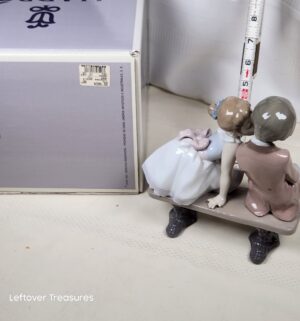 k145- Ten and Growning. Lladro 07635 - Image 4