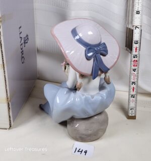 k149- Fragrant Bouquet. Lladro 05862 - Image 3