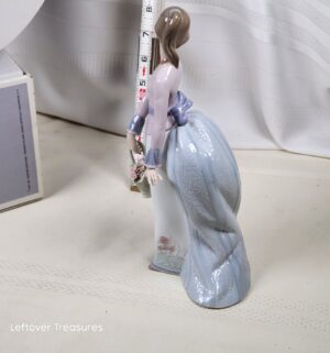 k151- Basket of Love. Lladro 07622 - Image 3