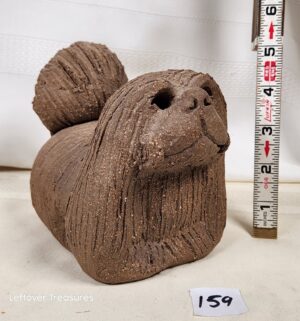 k159- Lhasa Apso Signed by Margaret Hudson
