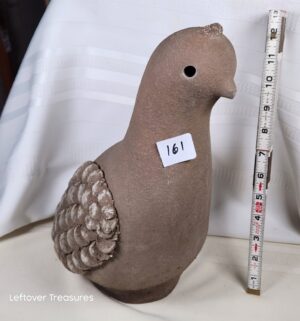 k161- California Quail. Signed by Margaret Hudson