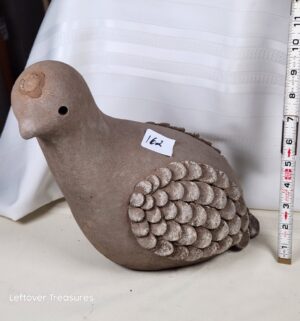 k162- California Quail. Signed by Margaret Hudson
