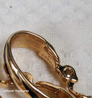 k166- gucci, coach frames, anne klein, monet. Misc jewelry - Image 4