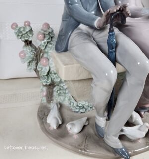 k169- A Quiet Afternoon. Lladro 5843 - Image 3