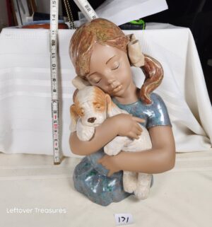 k171- Gabriela. Lladro 12355
