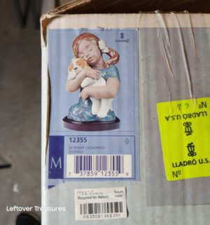 k171- Gabriela. Lladro 12355 - Image 3