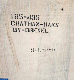 o239- Drexel 2 Piece Lighted China Hutch - Image 9
