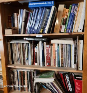 L20- Books in the bookcase