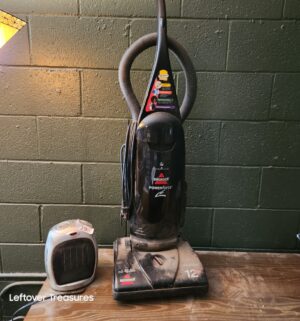 L29- working lamp and vacuum