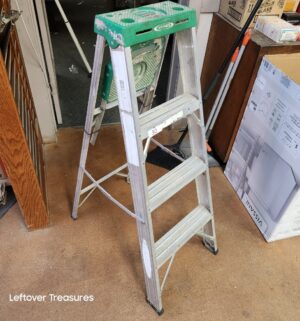 L30- Step Ladder