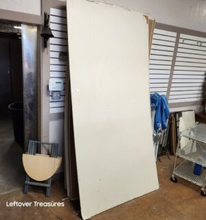 L34- drywall panels
